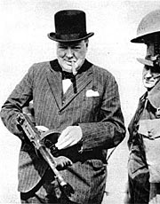 Winston Churchill