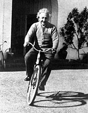 Albert Einstein